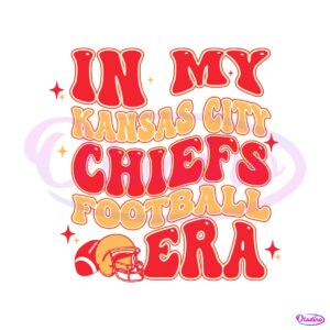 in-my-kansas-city-chiefs-football-era-svg