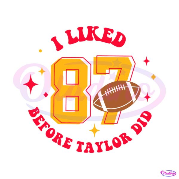 i-like-87-before-taylor-did-svg