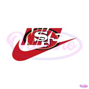 san-francisco-49ers-nike-logo-svg