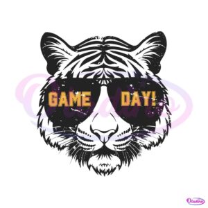 retro-gameday-tigers-ncaa-football-svg