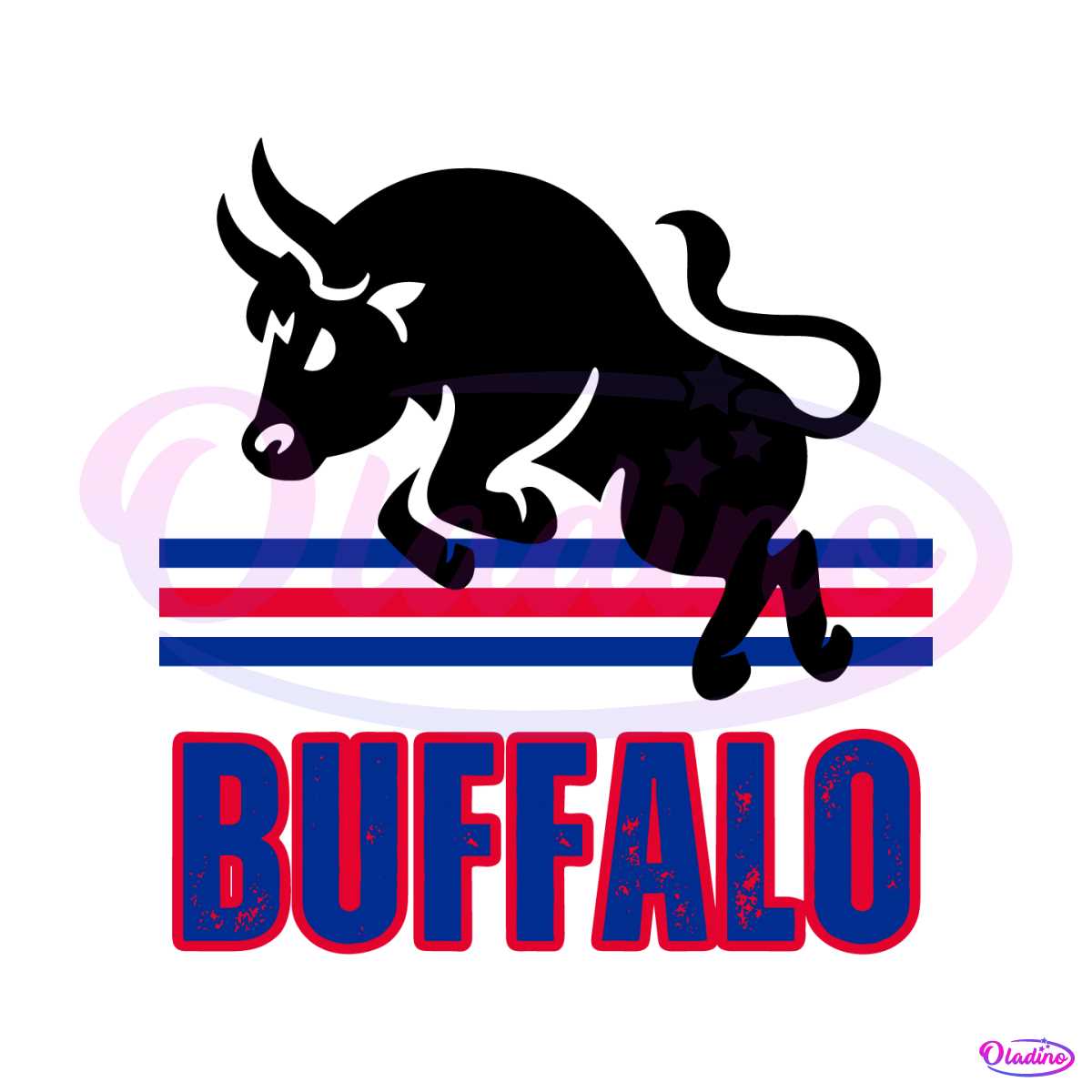 Retro Buffalo Bills Nfl Football Logo Svg » Oladino