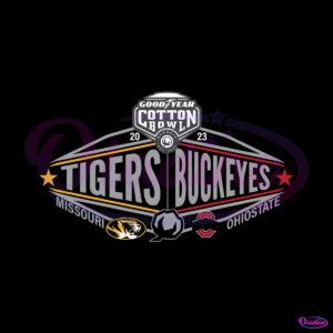 cotton-bowl-tigers-vs-buckeyes-football-svg