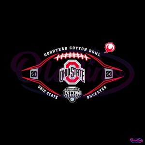 ohio-state-goodyear-cotton-bowl-2023-svg