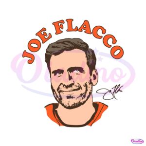 cleveland-browns-player-joe-flacco-svg-digital-download