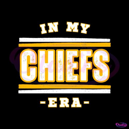 in-my-chiefs-era-kansas-city-football-svg-download