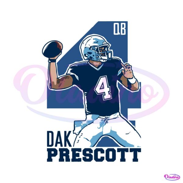 dak-prescott-dallas-cowboys-player-svg-digital-download