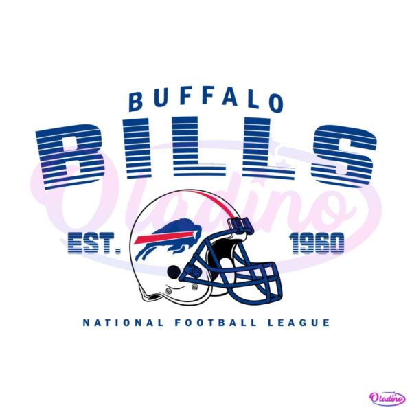 buffalo-bills-national-football-league-svg