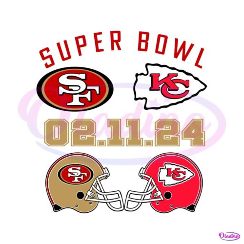 super-bowl-chiefs-vs-49ers-helmet-svg