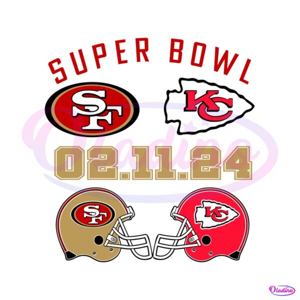 super-bowl-chiefs-vs-49ers-helmet-svg