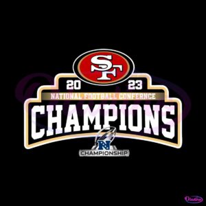 49ers-national-football-conference-champions-png