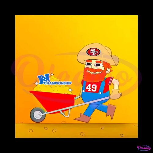 san-francisco-49ers-run-the-nfc-championship-png