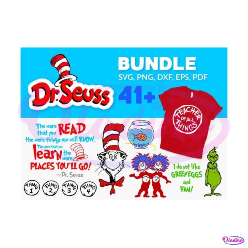 41-dr-seuss-funny-svg-bundle