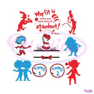 bundle-dr-seuss-vintage-svg