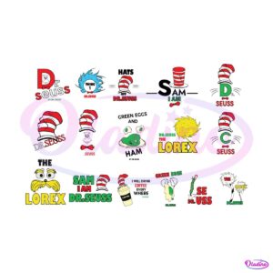 retro-dr-seuss-face-bundle-svg