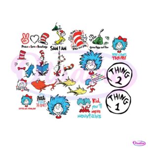 dr-seuss-quotes-dr-seuss-read-bundle-svg