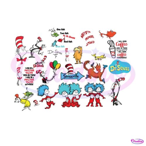 dr-seuss-cat-in-the-hat-bundle-svg