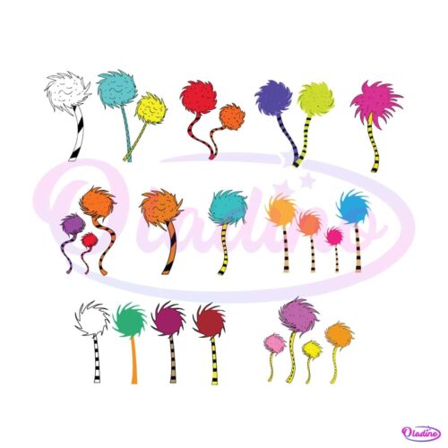 lorax-trees-bundle-svg