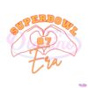 super-bowl-era-kelce-87-heart-hands-svg
