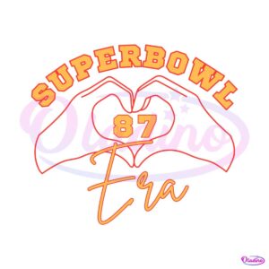 super-bowl-era-kelce-87-heart-hands-svg