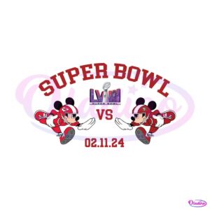 mickey-mouse-49ers-vs-chiefs-super-bowl-lviii-png