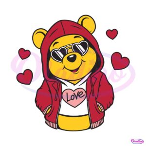 valentine-day-pooh-bear-heart-svg