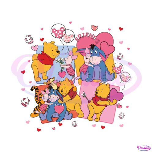 cute-piglet-pooh-friends-valentines-day-svg