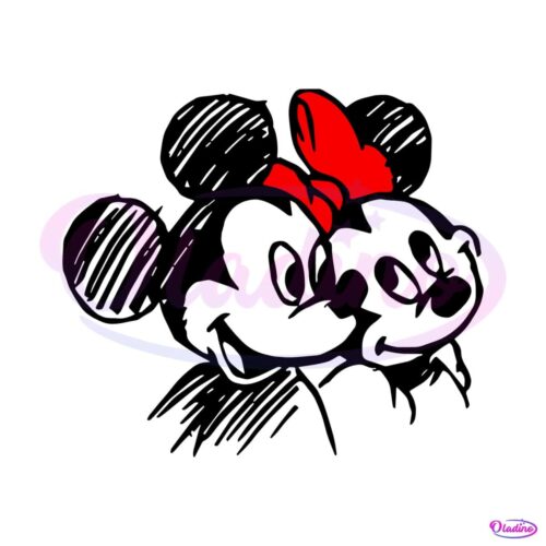 valentine-cute-disney-mickey-minnie-svg