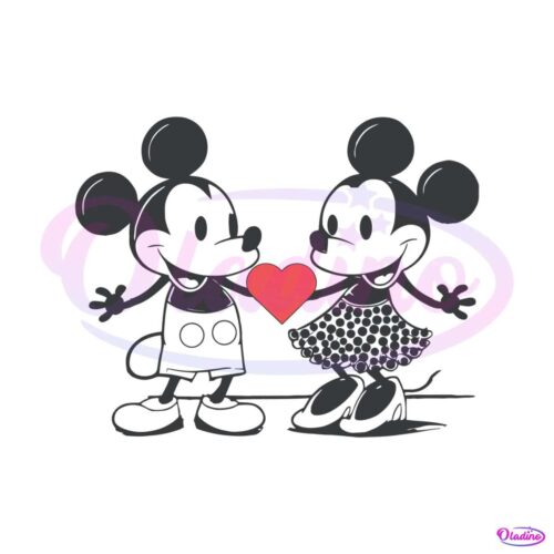 vintage-mickey-minnie-anniversary-valentine-svg