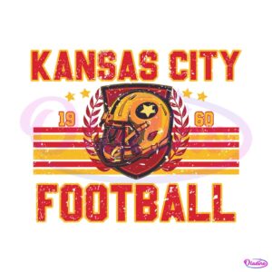 kansas-city-football-1960-helmet-svg