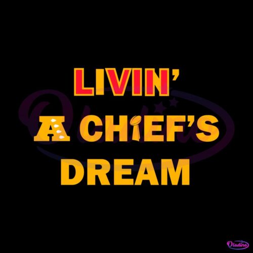 livin-a-chiefs-dream-afc-champions-svg