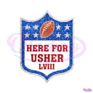 glitter-here-for-usher-lviii-football-png