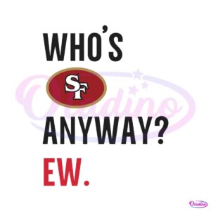 whos-san-francisco-49ers-anyway-ew-svg