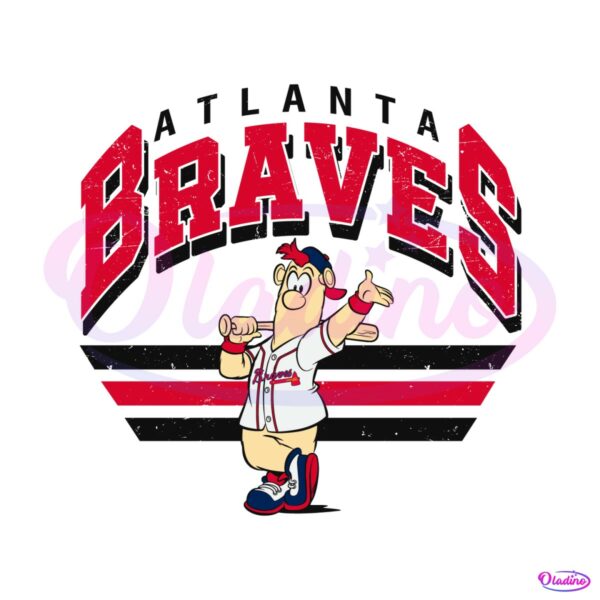 atlanta-braves-mascot-baseball-svg