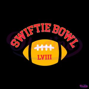 swiftie-bowl-lviii-super-bowl-football-match-svg