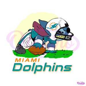 retro-miami-dolphins-stitch-svg