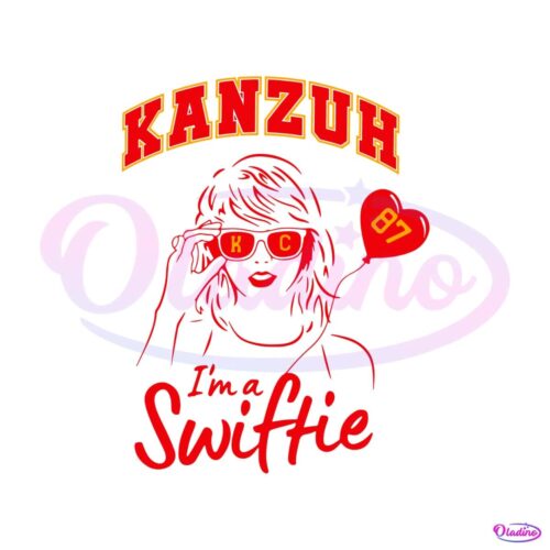 funny-kanzuh-im-a-swiftie-87-svg