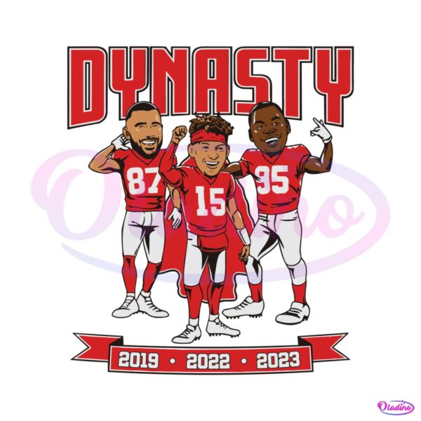 dynasty-2023-world-champs-caricatures-png