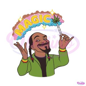 funny-snoop-dogg-magic-svg