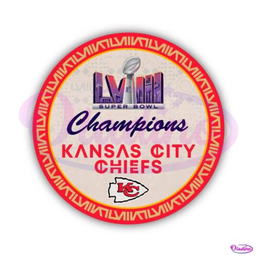 kansas-city-chiefs-super-bowl-lviii-champions-circle-sign-png