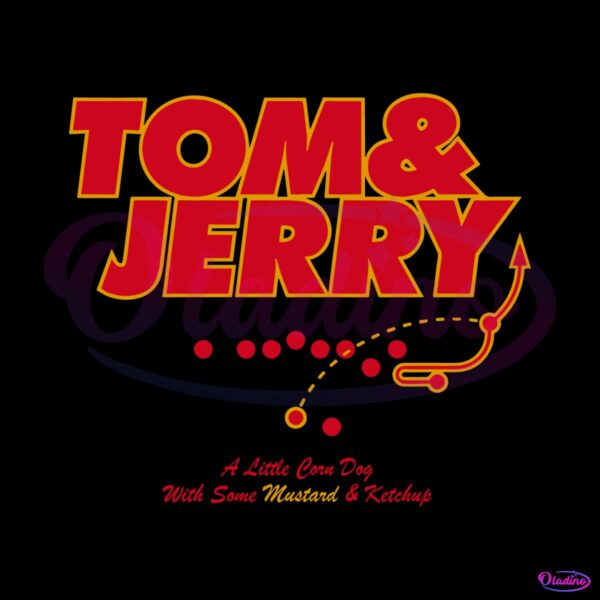 tom-and-jerry-a-little-corn-dog-svg