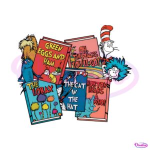 the-cat-in-the-hat-dr-seuss-books-png