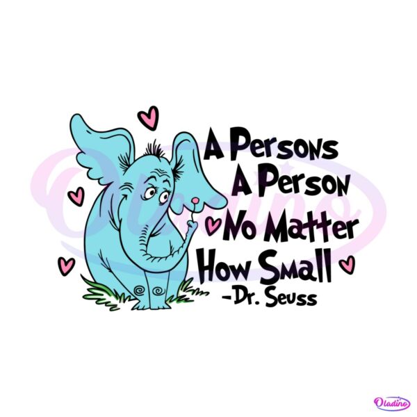 funny-a-person-no-matter-how-small-svg