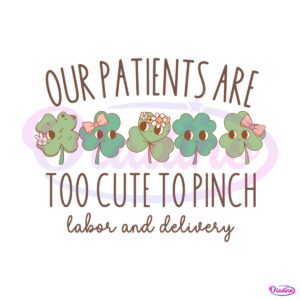 our-patients-are-too-cute-to-pinch-svg