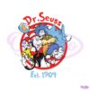 dr-seuss-est-1904-cat-in-the-hat-svg