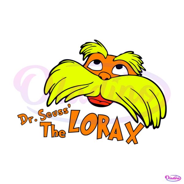 funny-character-dr-seuss-the-lorax-svg