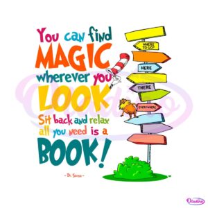 you-can-find-magic-wherever-you-look-svg