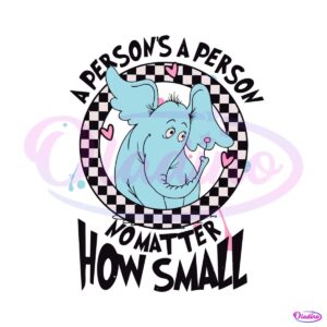 horton-a-person-no-matter-how-small-svg