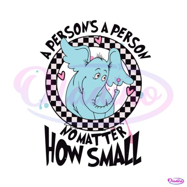 horton-a-person-no-matter-how-small-svg