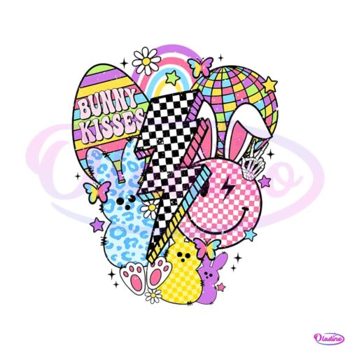 retro-easter-bunny-kisses-lightning-bolt-png