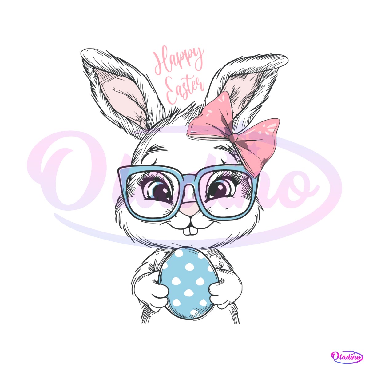 retro-happy-easter-bunny-egg-svg
